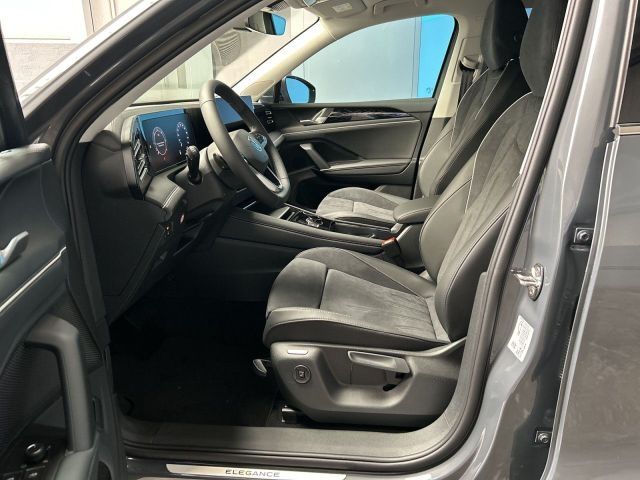 Fahrzeugabbildung Volkswagen Tiguan Elegance 2.0l TDI IQ.LIGHT AHK STANDH LED