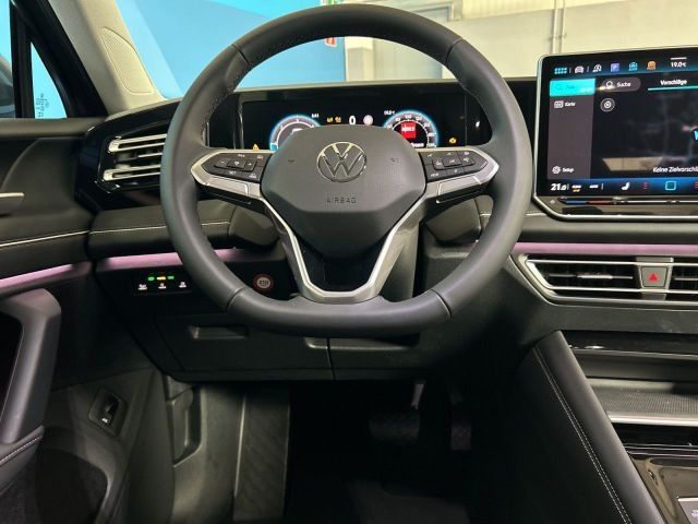 Fahrzeugabbildung Volkswagen Tiguan Elegance 2.0l TDI IQ.LIGHT AHK STANDH LED