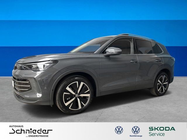 Fahrzeugabbildung Volkswagen Tiguan Elegance 2.0l TDI IQ.LIGHT AHK STANDH LED