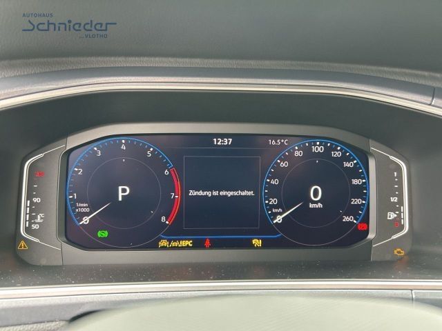 Fahrzeugabbildung Volkswagen T-Roc 1.5 TSI Style OPF Rückfahrkamera AHK LED