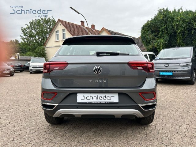 Fahrzeugabbildung Volkswagen T-Roc 1.5 TSI Style OPF Rückfahrkamera AHK LED