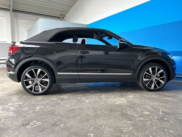 Fahrzeugabbildung Volkswagen T-Roc Cabriolet Style 1.5l TSI AHK REAR VIEW LED