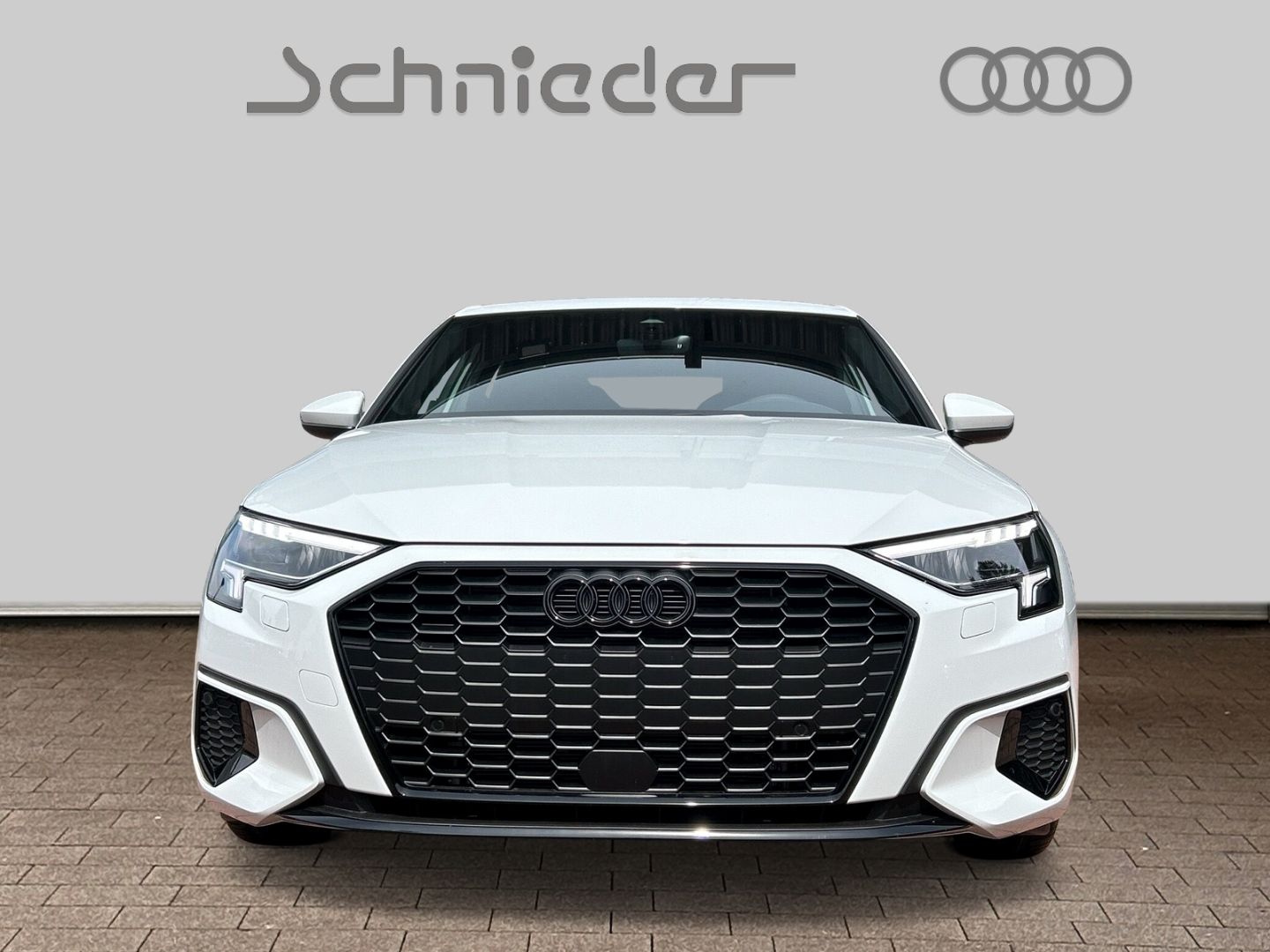 Fahrzeugabbildung Audi A3 SPORTB. ADVANCED LED,KAMERA,AHK,CARPLAY Navi