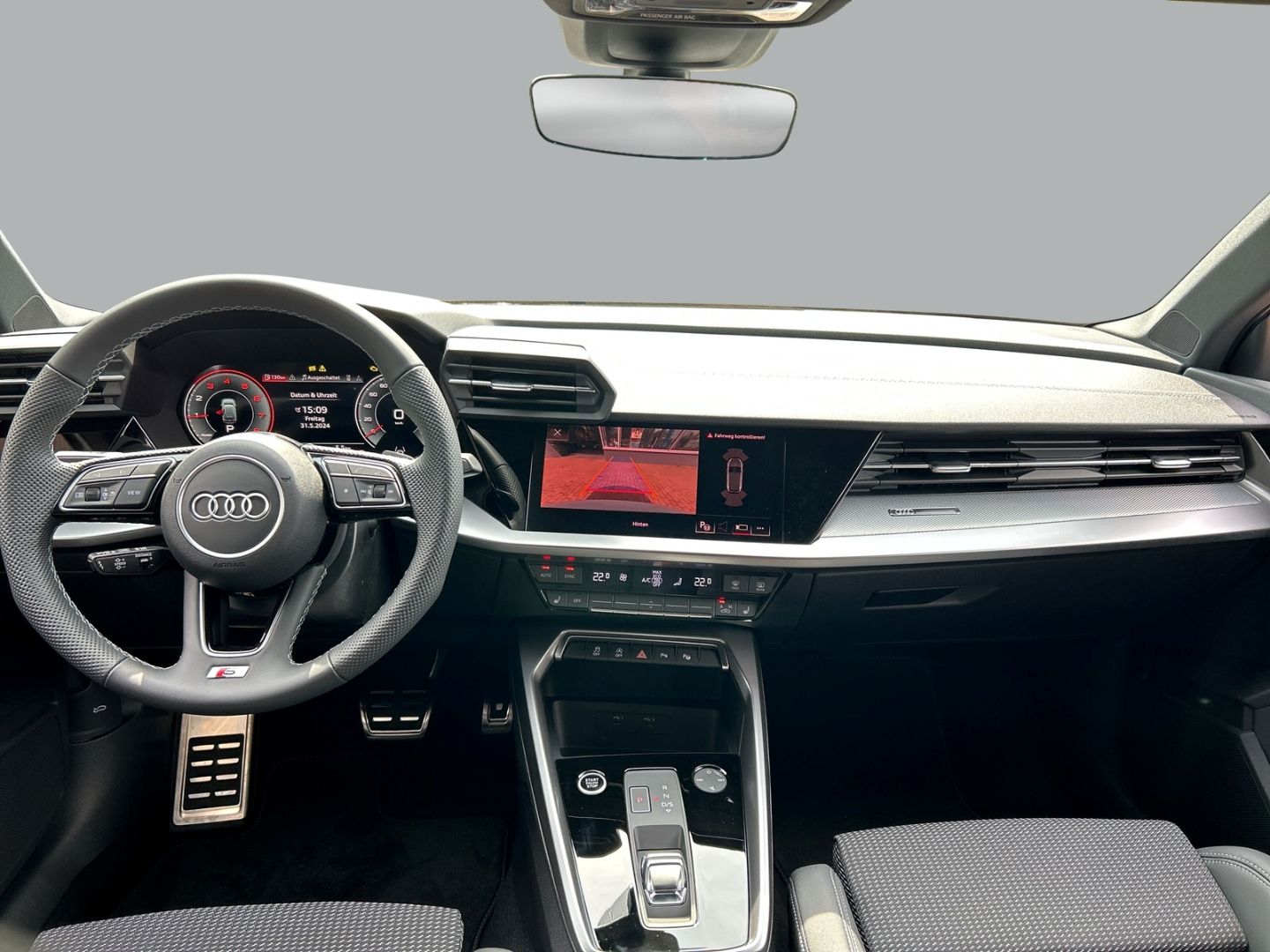 Fahrzeugabbildung Audi A3 SPORTB. ADVANCED LED,KAMERA,AHK,CARPLAY Navi