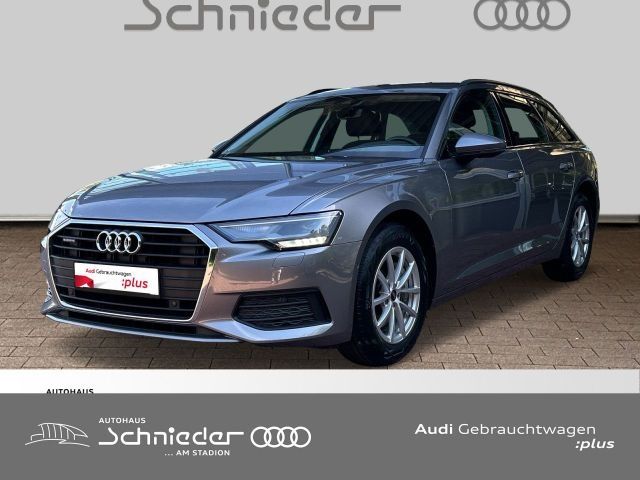 Audi A6 Avant 45 TDI quattro LED DAB Navi Klima