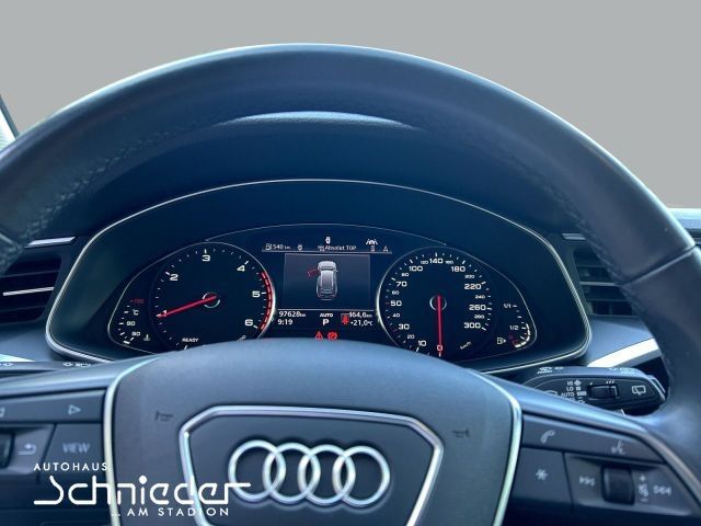 Fahrzeugabbildung Audi A6 Avant 45 TDI quattro LED DAB Navi Klima