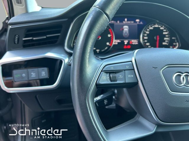 Fahrzeugabbildung Audi A6 Avant 45 TDI quattro LED DAB Navi Klima