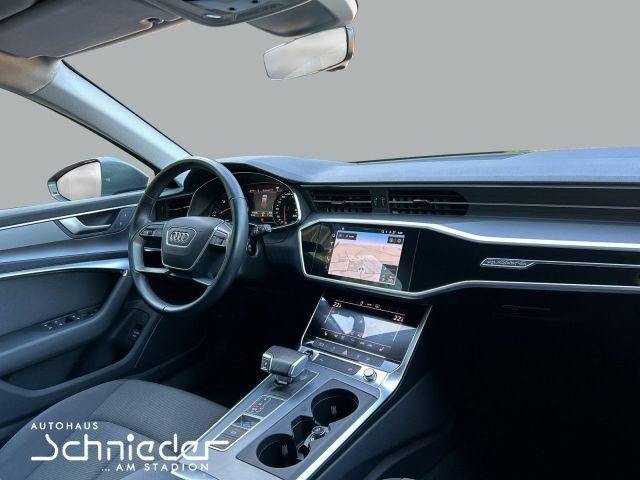 Fahrzeugabbildung Audi A6 Avant 45 TDI quattro LED DAB Navi Klima