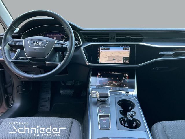 Fahrzeugabbildung Audi A6 Avant 45 TDI quattro LED DAB Navi Klima