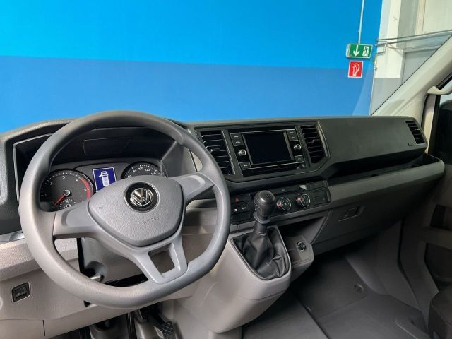 Fahrzeugabbildung Volkswagen Crafter 35 Kasten HD Motor 2.0 l TDI Euro 6d SCR