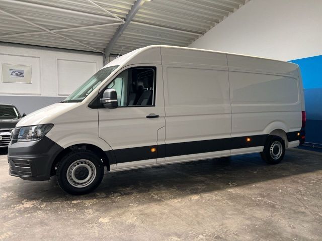 Fahrzeugabbildung Volkswagen Crafter 35 Kasten HD Motor 2.0 l TDI Euro 6d SCR