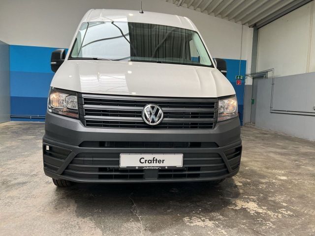 Fahrzeugabbildung Volkswagen Crafter 35 Kasten HD Motor 2.0 l TDI Euro 6d SCR