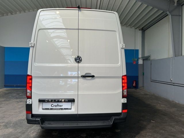 Fahrzeugabbildung Volkswagen Crafter 35 Kasten HD Motor 2.0 l TDI Euro 6d SCR