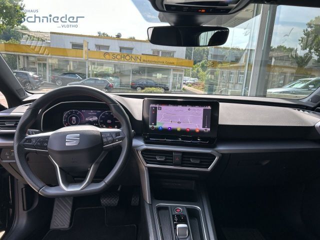 Fahrzeugabbildung SEAT Leon FR Sportstourer 1.5 eTSI Navi, DSG, LED