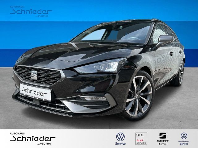 Fahrzeugabbildung SEAT Leon FR Sportstourer 1.5 eTSI Navi, DSG, LED