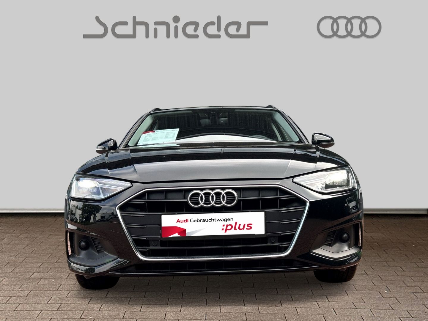 Fahrzeugabbildung Audi A4 Avant 30 TDI S tronic Navi ACC AHK PDC Phone