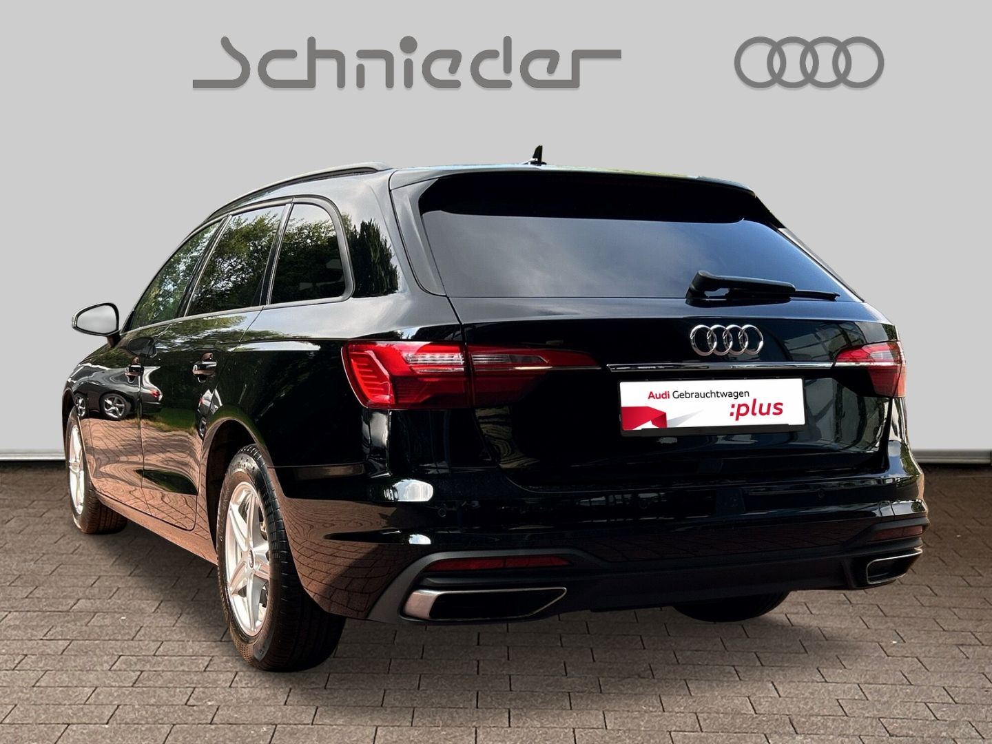 Fahrzeugabbildung Audi A4 Avant 30 TDI S tronic Navi ACC AHK PDC Phone