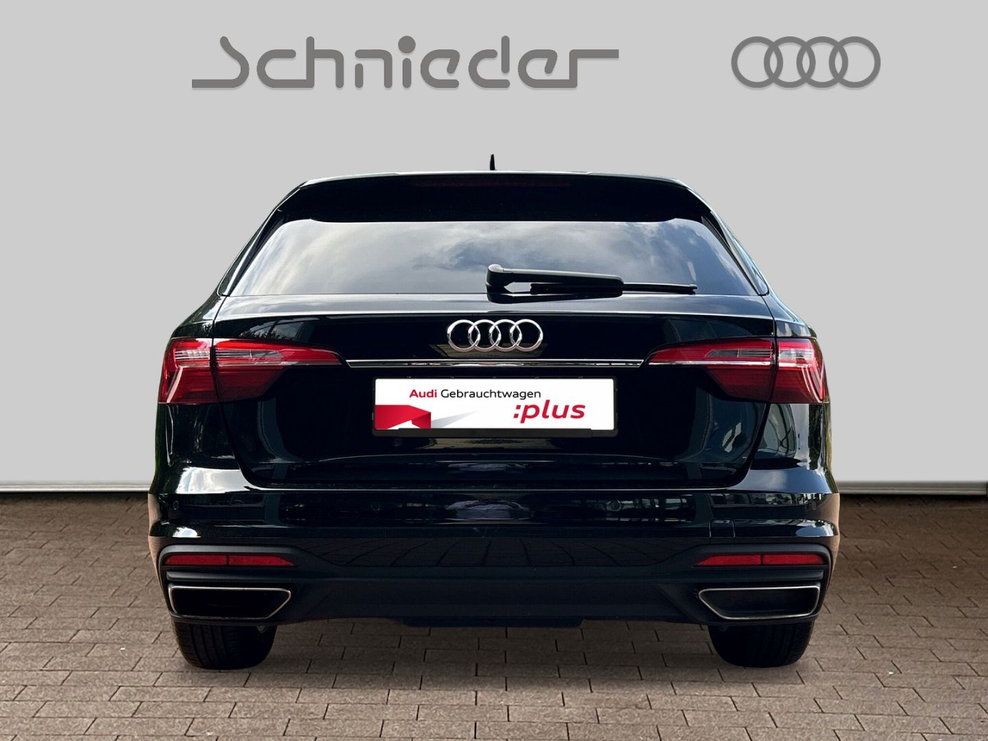 Fahrzeugabbildung Audi A4 Avant 30 TDI S tronic Navi ACC AHK PDC Phone