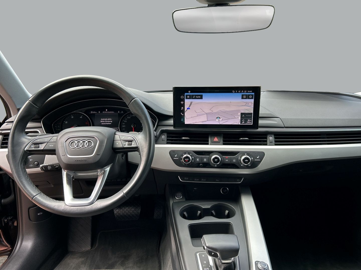 Fahrzeugabbildung Audi A4 Avant 30 TDI S tronic Navi ACC AHK PDC Phone