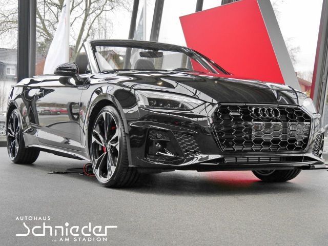 Audi A5 CABRIO SLINE 40 TFSI VIRTUAL,AHK,ACC,KAMERA