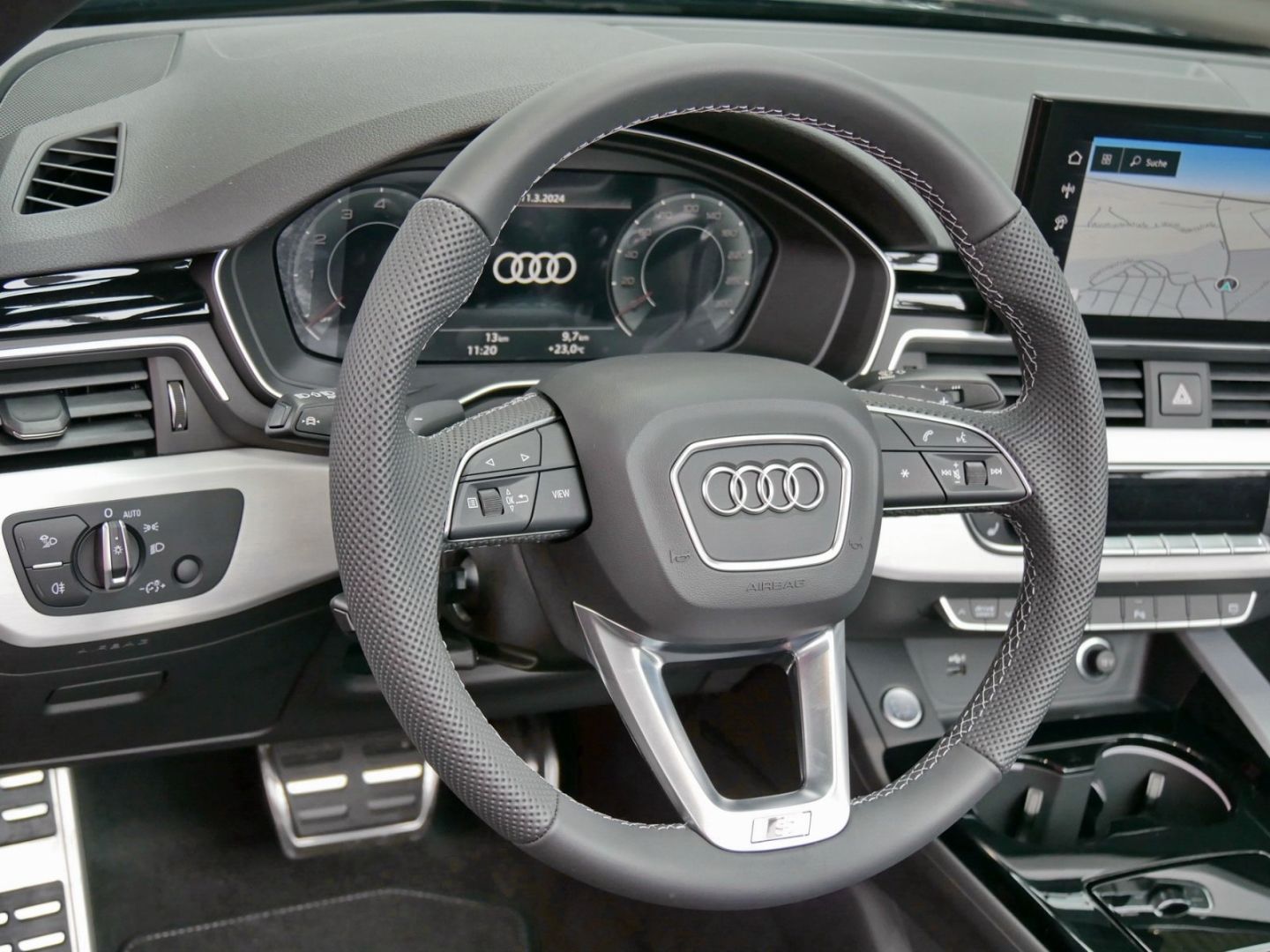 Fahrzeugabbildung Audi A5 CABRIO SLINE 40 TFSI VIRTUAL,AHK,ACC,KAMERA