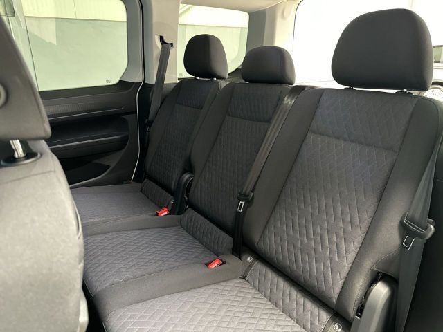 Fahrzeugabbildung Volkswagen Caddy 2.0 TDI Life AHK, Navi, PDC, Klima LED