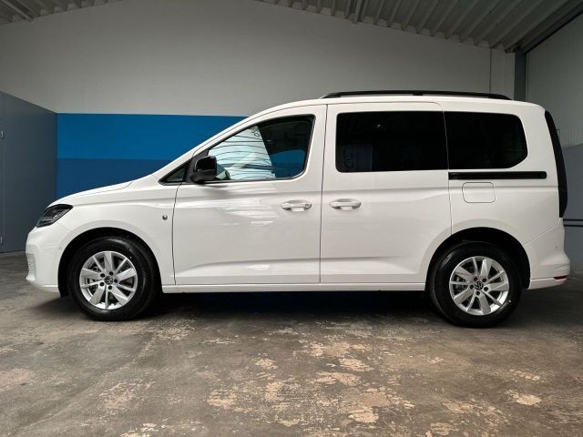 Fahrzeugabbildung Volkswagen Caddy 2.0 TDI Life AHK, Navi, PDC, Klima LED