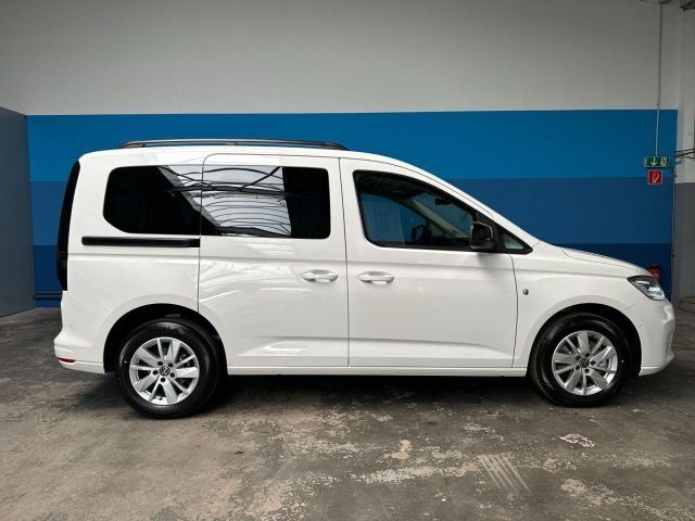 Fahrzeugabbildung Volkswagen Caddy 2.0 TDI Life AHK, Navi, PDC, Klima LED