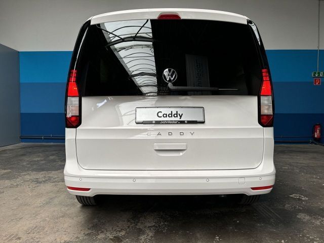 Fahrzeugabbildung Volkswagen Caddy 2.0 TDI Life AHK, Navi, PDC, Klima LED