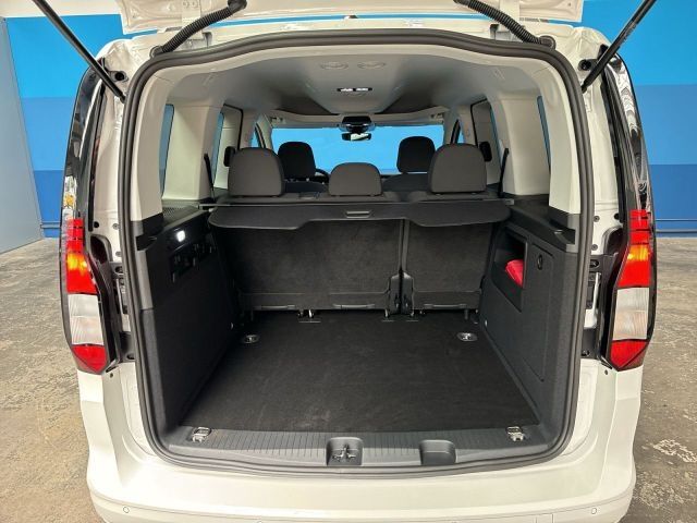 Fahrzeugabbildung Volkswagen Caddy 2.0 TDI Life AHK, Navi, PDC, Klima LED