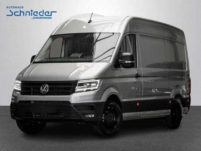 Fahrzeugabbildung Volkswagen Crafter 35 2.0 TDI L2H2 FWD Kasten, LED, AHK, ZV