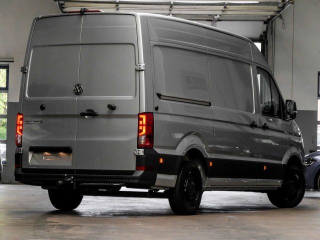 Fahrzeugabbildung Volkswagen Crafter 35 2.0 TDI L2H2 FWD Kasten, LED, AHK, ZV