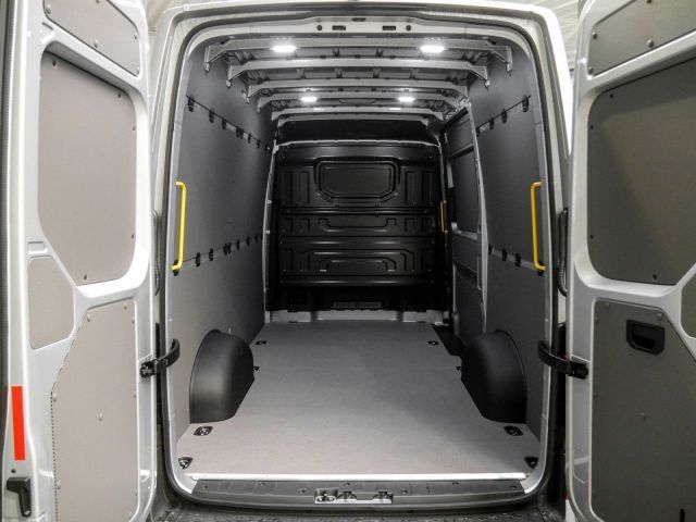 Fahrzeugabbildung Volkswagen Crafter 35 2.0 TDI L2H2 FWD Kasten, LED, AHK, ZV