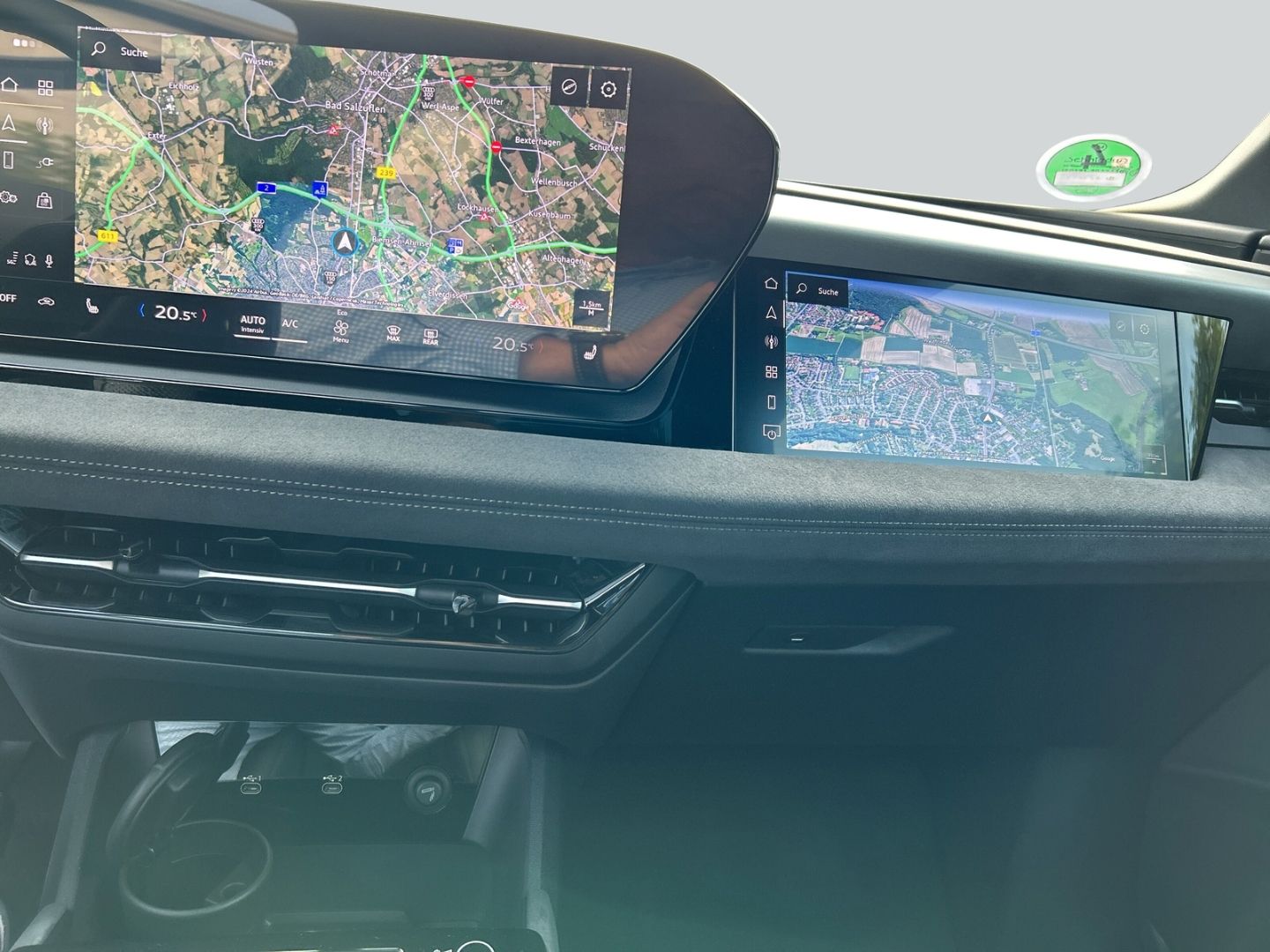 Fahrzeugabbildung Audi SQ6 e-tron 360 Kw quattro B&O,VIRTUAL,KAMRA,PANO