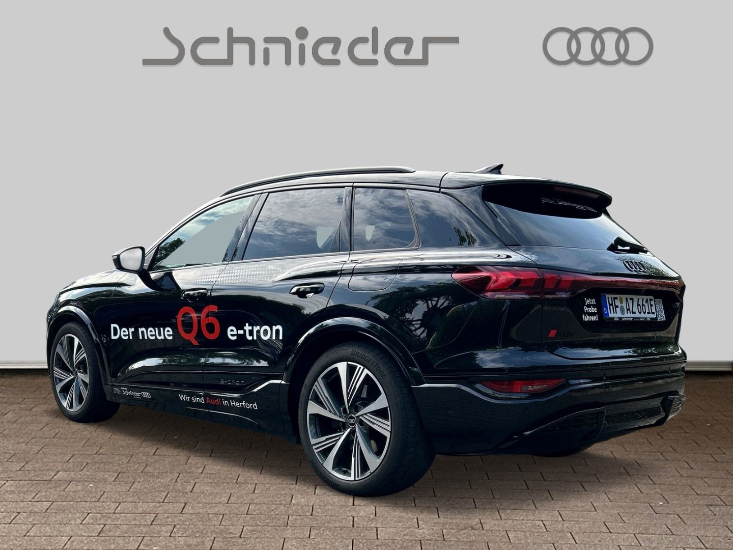 Fahrzeugabbildung Audi SQ6 e-tron 360 Kw quattro B&O,VIRTUAL,KAMRA,PANO