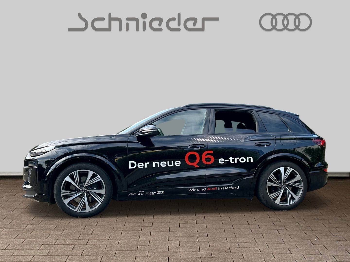 Fahrzeugabbildung Audi SQ6 e-tron 360 Kw quattro B&O,VIRTUAL,KAMRA,PANO