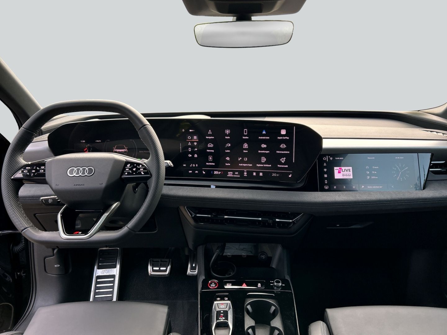 Fahrzeugabbildung Audi SQ6 e-tron 360 Kw quattro B&O,VIRTUAL,KAMRA,PANO