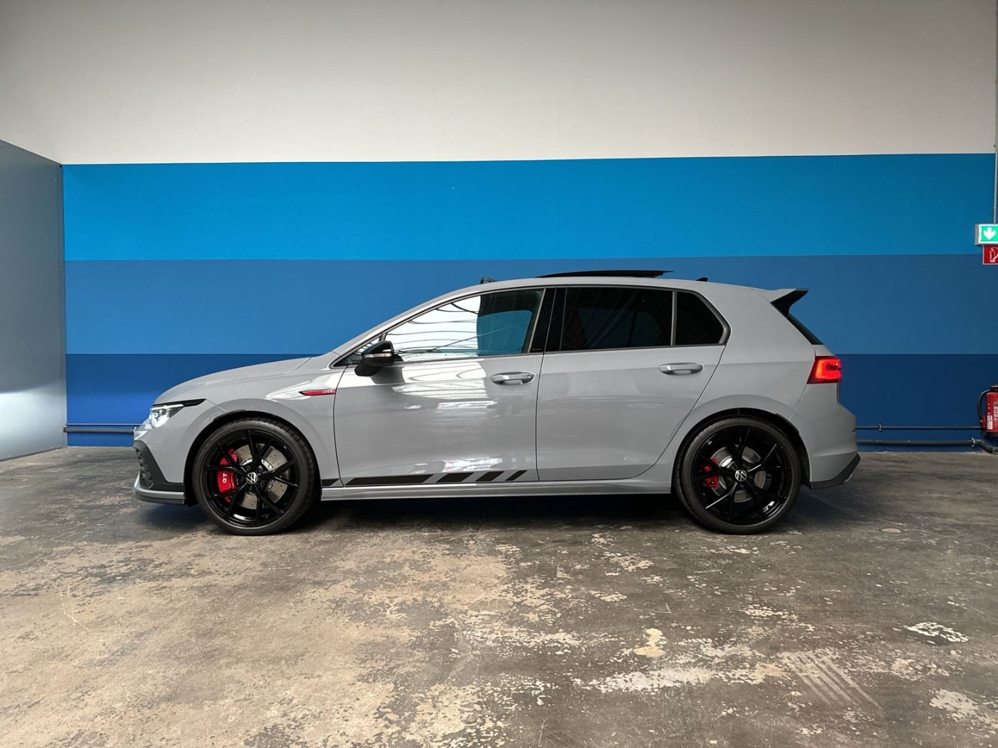 Fahrzeugabbildung Volkswagen Golf 8 GTI Clubsport Bluetooth Navi LED 2.0 TSI