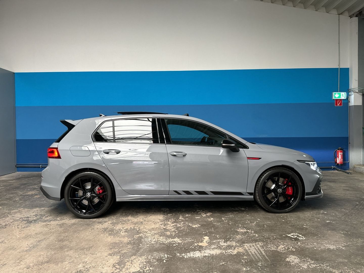 Fahrzeugabbildung Volkswagen Golf 8 GTI Clubsport Bluetooth Navi LED 2.0 TSI