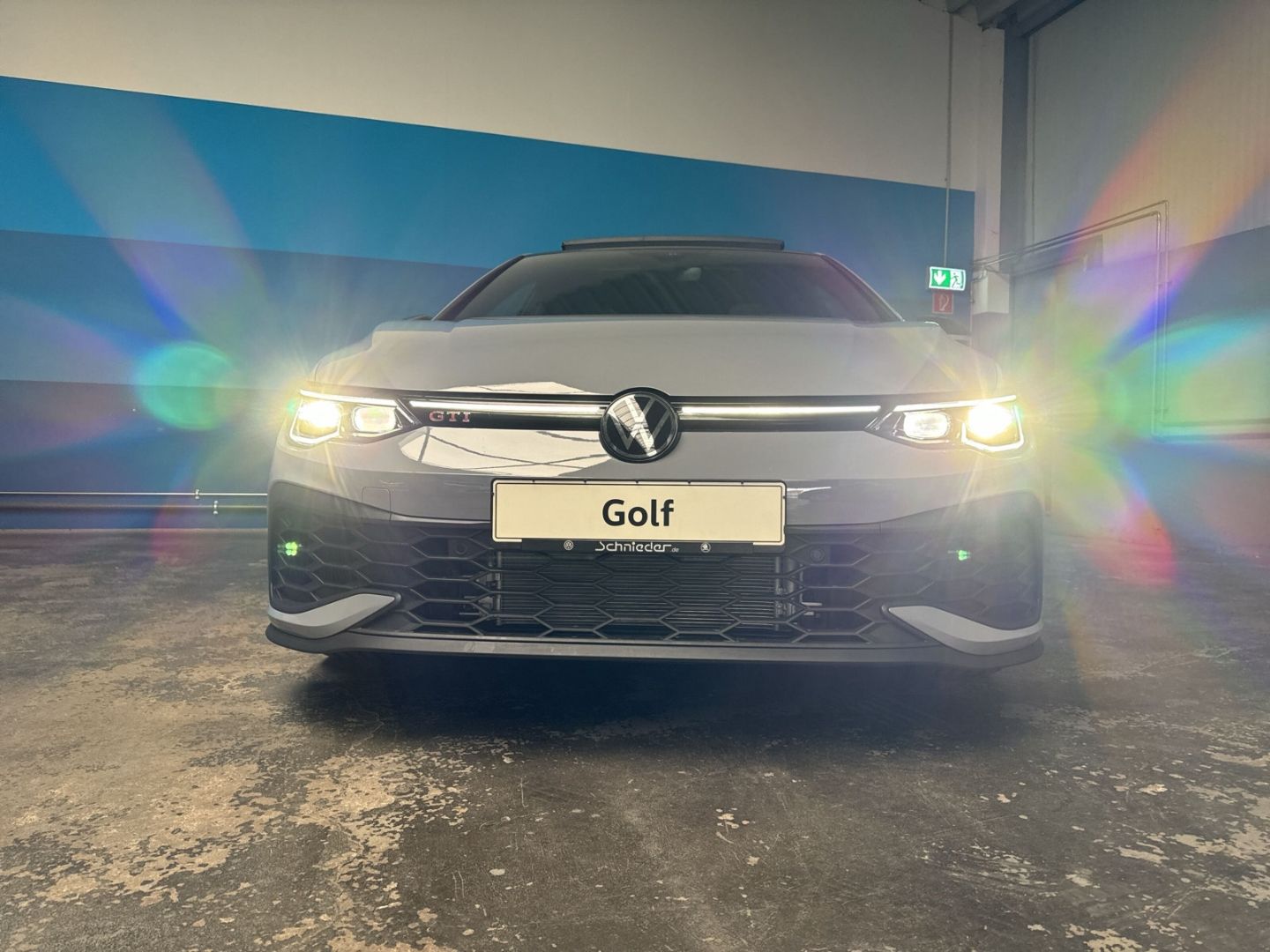 Fahrzeugabbildung Volkswagen Golf 8 GTI Clubsport Bluetooth Navi LED 2.0 TSI