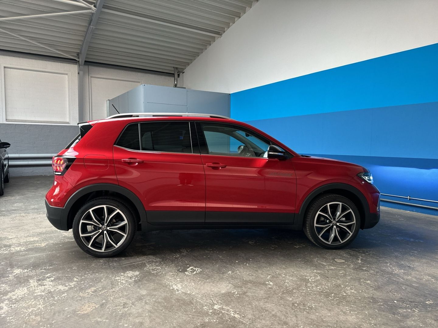 Fahrzeugabbildung Volkswagen T-Cross 1.5 TSI Style Bluetooth Navi LED Klima