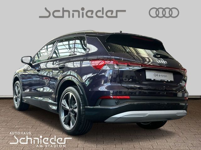 Fahrzeugabbildung Audi Q4 e-tron 55 QUATTRO, LED,VIRTUAL,KAMERA,APPLE