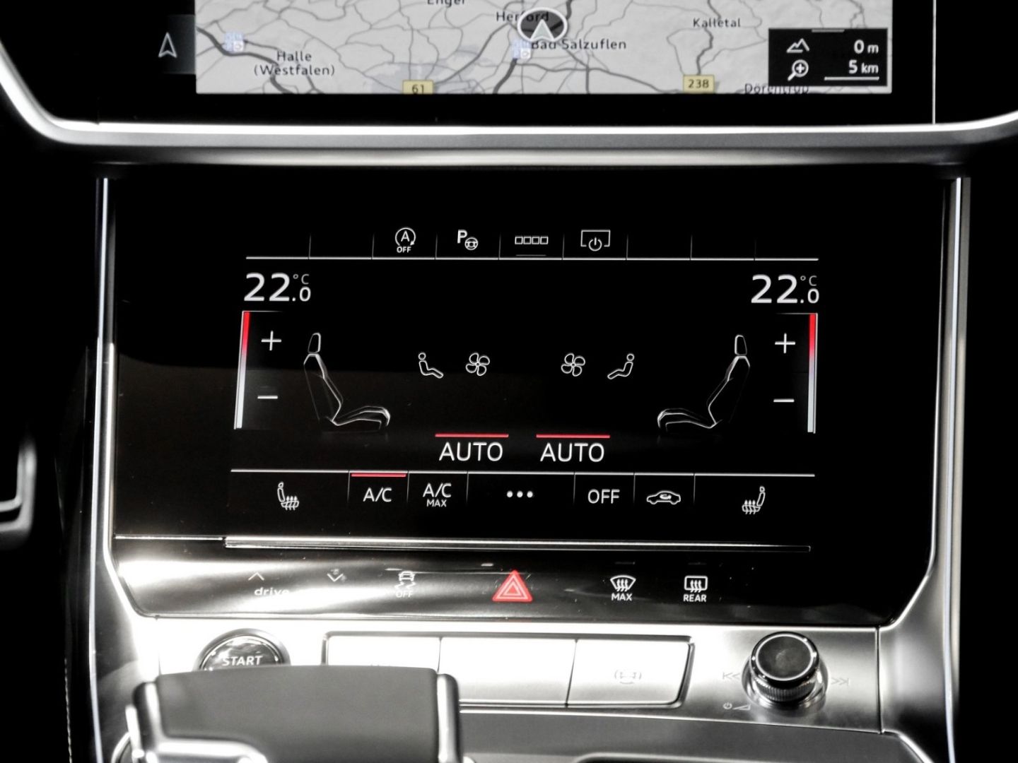 Fahrzeugabbildung Audi A6 AVANT SLINE40 TDI QUATTRO,LED,ASSISTENZ PLUS