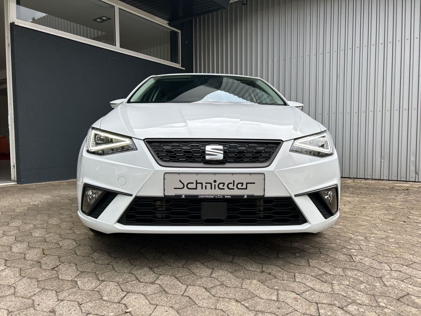 Fahrzeugabbildung SEAT Ibiza 1.0 TSI Style LED SHZ PDC SmartLink KlimaA