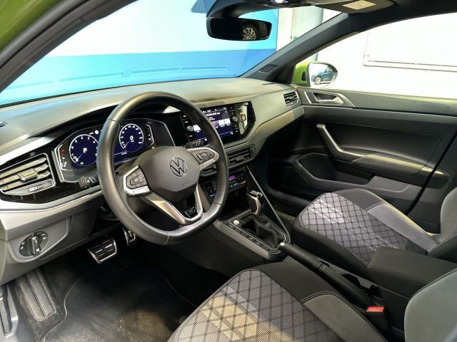 Fahrzeugabbildung Volkswagen Taigo R-Line 1.0 TSI DSG Climatronic Navi LED