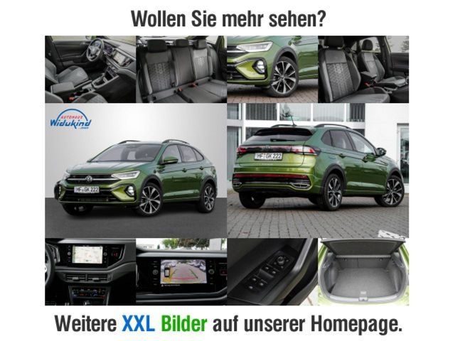 Fahrzeugabbildung Volkswagen Taigo R-Line 1.0 TSI DSG Climatronic Navi LED