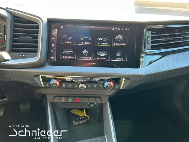 Fahrzeugabbildung Audi A1 SPB. 25TFSI LED,CARPLAY,LED,PDC,VIRTUAL Klima