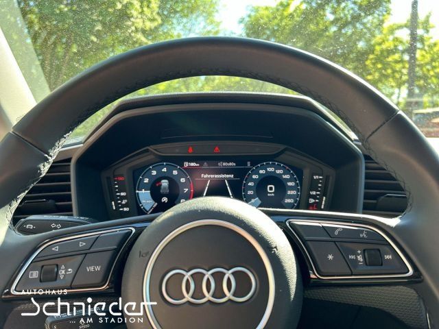 Fahrzeugabbildung Audi A1 SPB. 25TFSI LED,CARPLAY,LED,PDC,VIRTUAL Klima