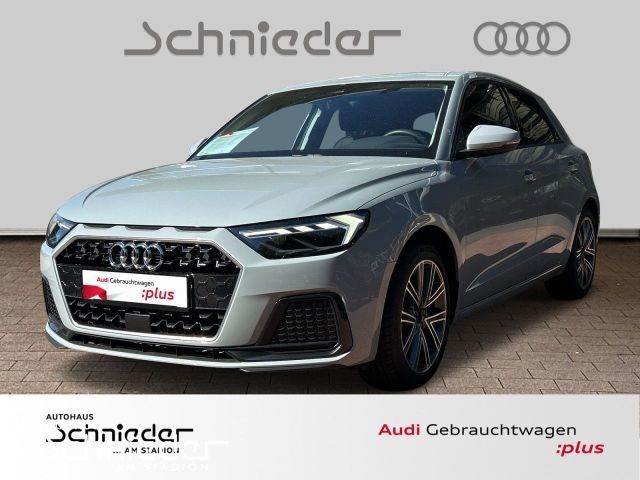 Fahrzeugabbildung Audi A1 SPB. 25TFSI LED,CARPLAY,LED,PDC,VIRTUAL Klima