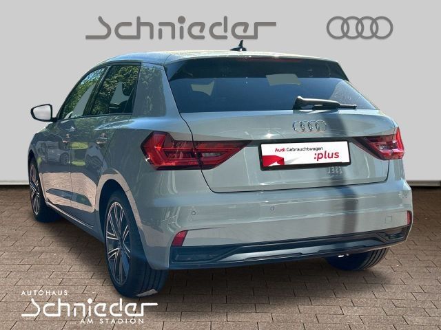 Fahrzeugabbildung Audi A1 SPB. 25TFSI LED,CARPLAY,LED,PDC,VIRTUAL Klima